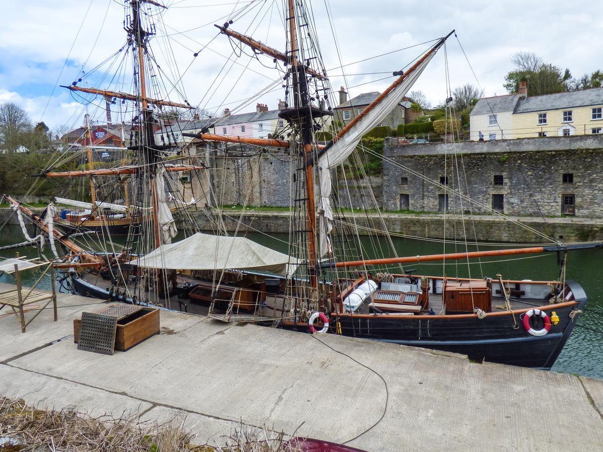 Apartmán Tyack Charlestown  Exteriér fotografie